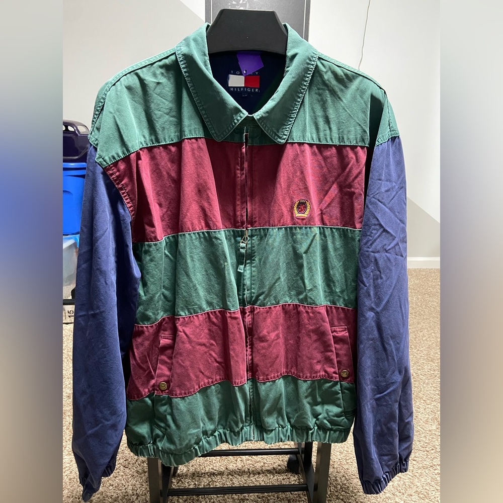 Vintage Tommy Hilfiger Jacket